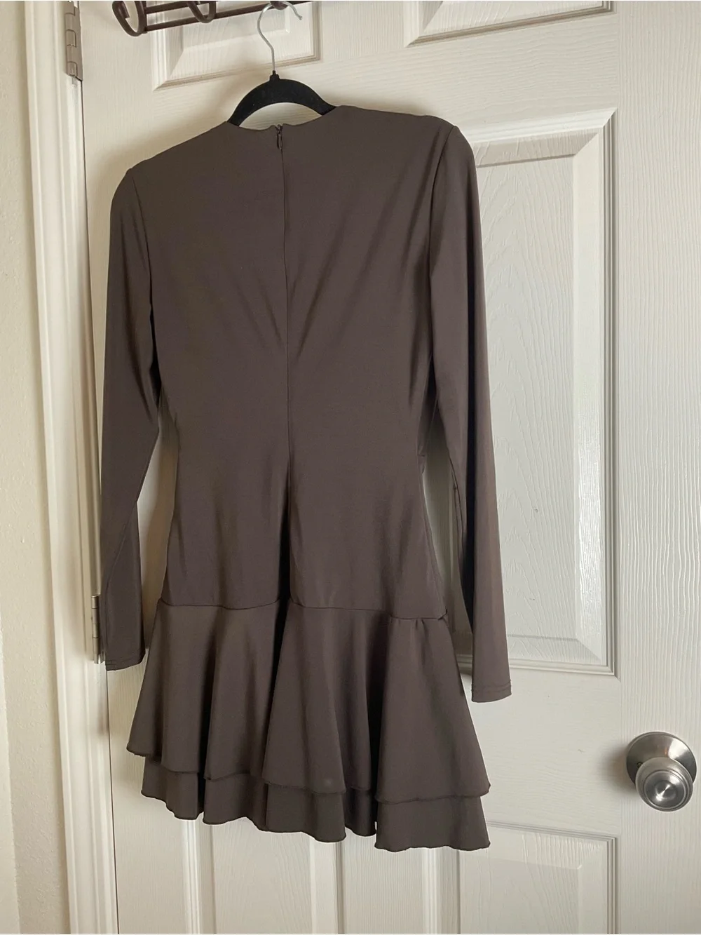 Zara nwt brown